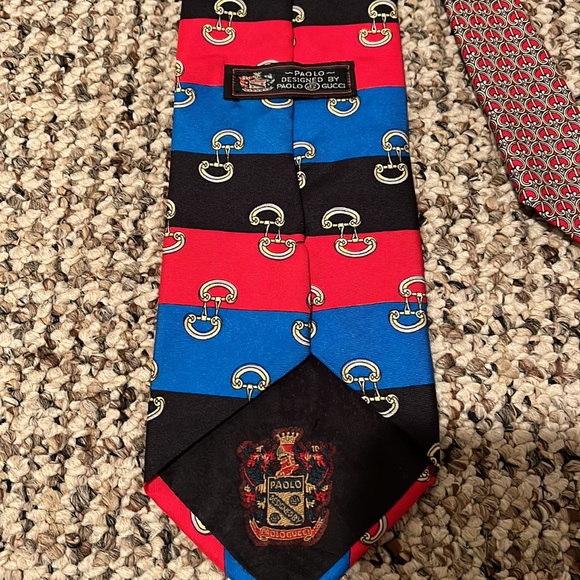 Gucci silk tie - Picture 3 of 3